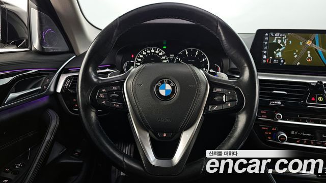BMW 5 Series (G30) 520d Luxury Special Edition 2018 — фото 17