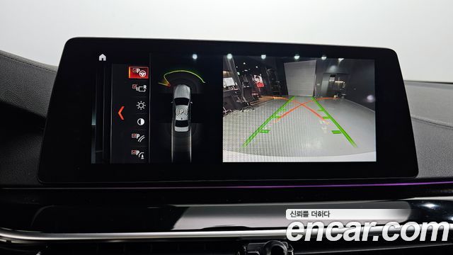 BMW 5 Series (G30) 520d Luxury Special Edition 2018 — фото 19