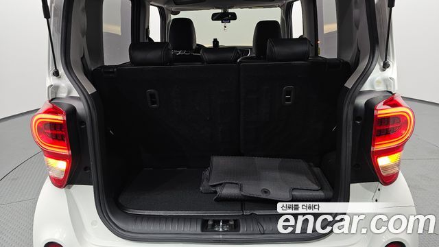 Kia Ray Best Selection 2022 — фото 20