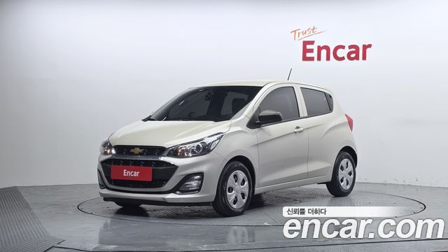 Chevrolet Spark LS 2019 — фото 1