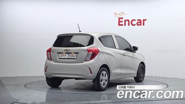 Chevrolet Spark LS 2019 — фото 2