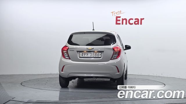 Chevrolet Spark LS 2019 — фото 4