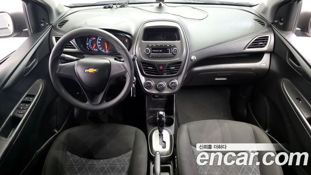 Chevrolet Spark LS 2019 — фото 7