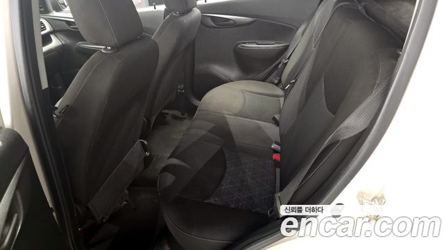 Chevrolet Spark LS 2019 — фото 11