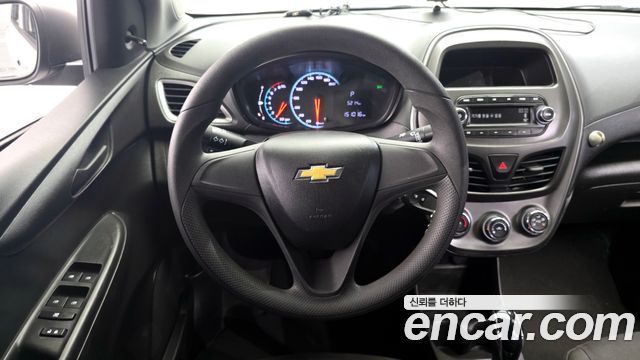 Chevrolet Spark LS 2019 — фото 13