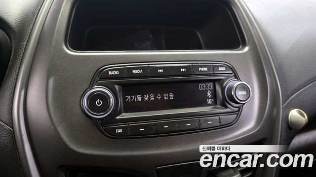 Chevrolet Spark LS 2019 — фото 15