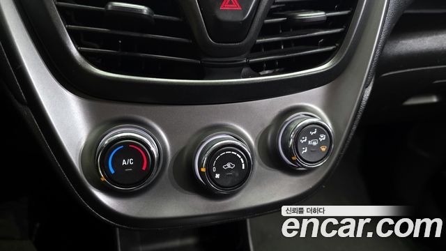 Chevrolet Spark LS 2019 — фото 16