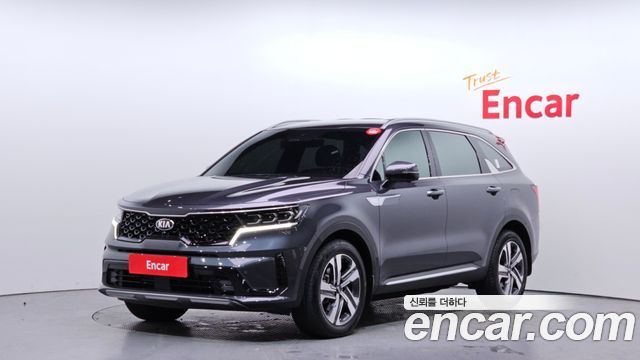 Kia Sorento (IV) HEV 1.6 2WD Noblesse