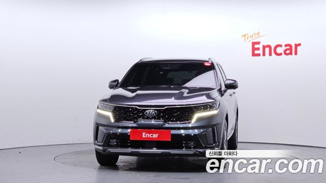 Kia Sorento (IV) HEV 1.6 2WD Noblesse 2021 — фото 3