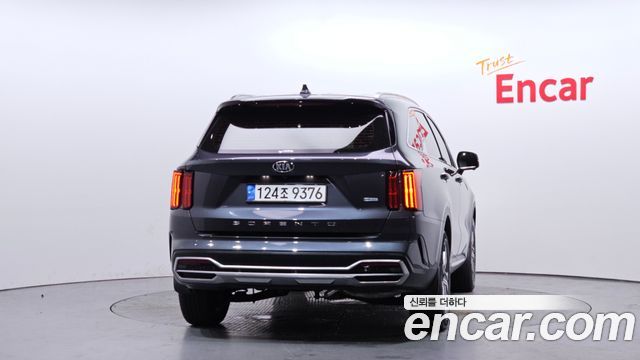 Kia Sorento (IV) HEV 1.6 2WD Noblesse 2021 — фото 4