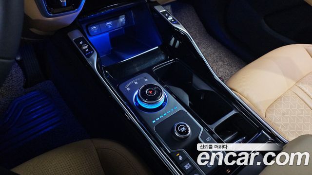 Kia Sorento (IV) HEV 1.6 2WD Noblesse 2021 — фото 9