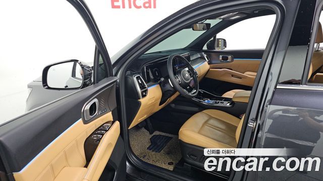 Kia Sorento (IV) HEV 1.6 2WD Noblesse 2021 — фото 10