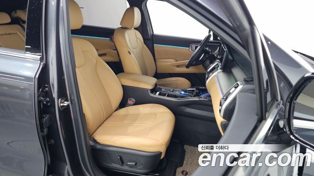 Kia Sorento (IV) HEV 1.6 2WD Noblesse 2021 — фото 15