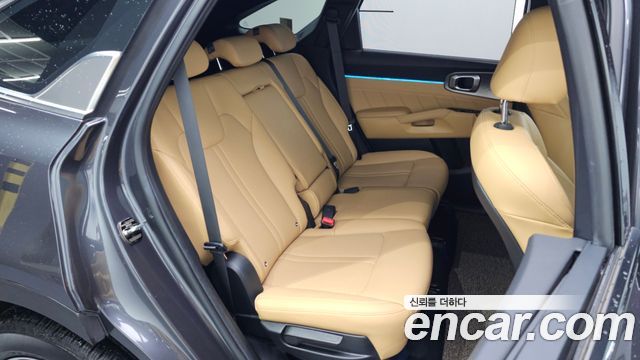 Kia Sorento (IV) HEV 1.6 2WD Noblesse 2021 — фото 16