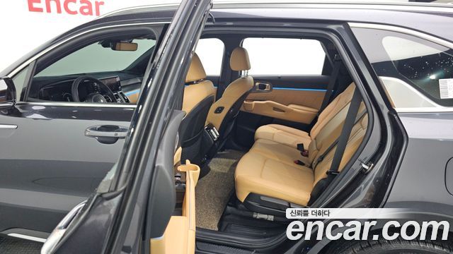 Kia Sorento (IV) HEV 1.6 2WD Noblesse 2021 — фото 17