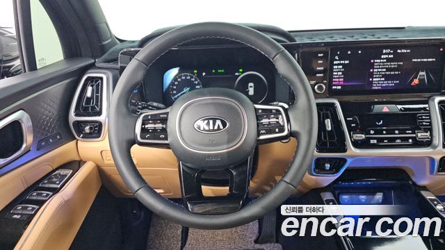 Kia Sorento (IV) HEV 1.6 2WD Noblesse 2021 — фото 18