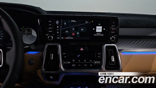 Kia Sorento (IV) HEV 1.6 2WD Noblesse 2021 — фото 19