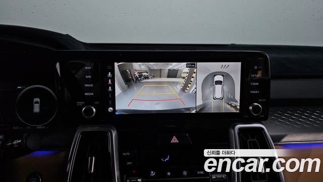 Kia Sorento (IV) HEV 1.6 2WD Noblesse 2021 — фото 20