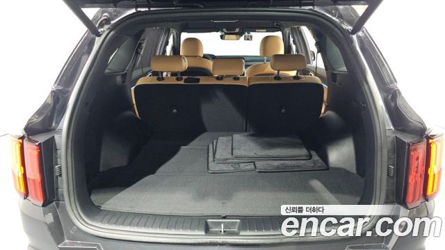Kia Sorento (IV) HEV 1.6 2WD Noblesse 2021 — фото 24