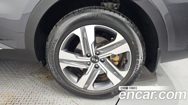 Kia Sorento (IV) HEV 1.6 2WD Noblesse 2021 — фото 27