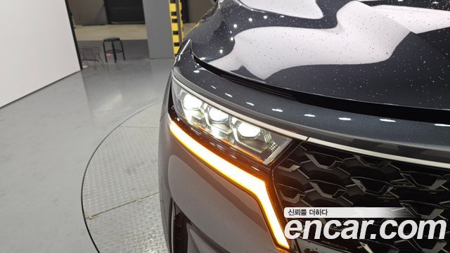 Kia Sorento (IV) HEV 1.6 2WD Noblesse 2021 — фото 28