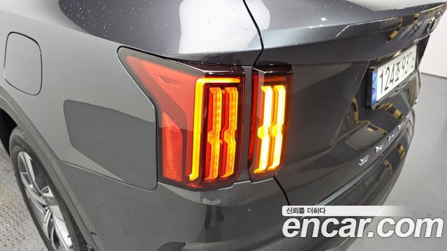 Kia Sorento (IV) HEV 1.6 2WD Noblesse 2021 — фото 29