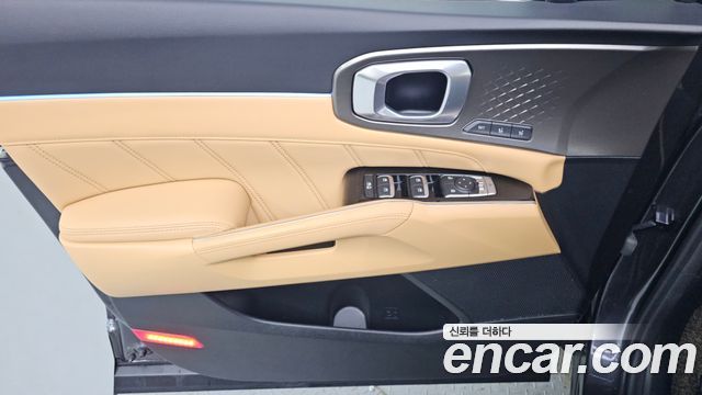 Kia Sorento (IV) HEV 1.6 2WD Noblesse 2021 — фото 30