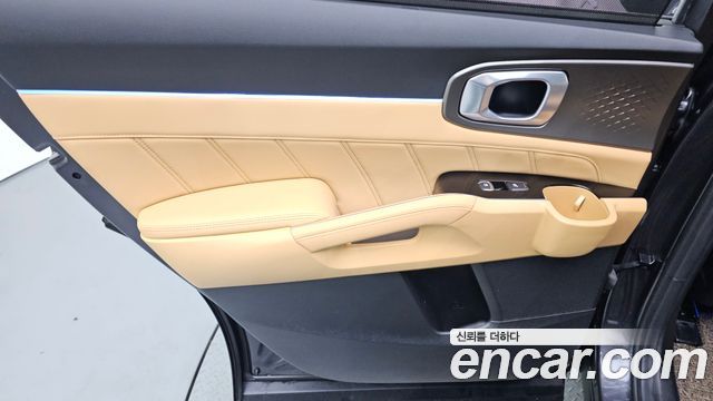 Kia Sorento (IV) HEV 1.6 2WD Noblesse 2021 — фото 31