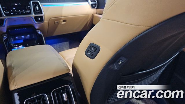 Kia Sorento (IV) HEV 1.6 2WD Noblesse 2021 — фото 39