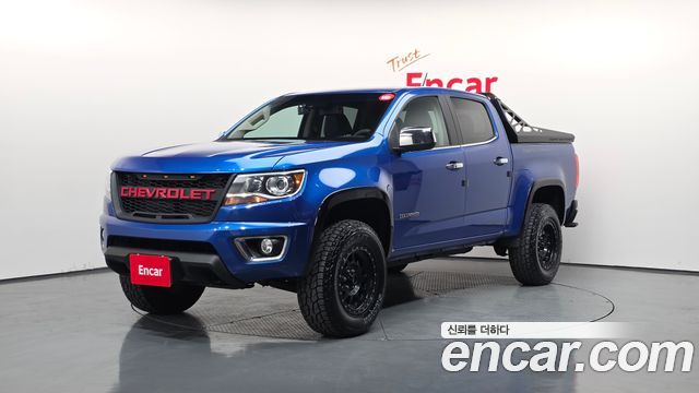 Chevrolet Colorado 3.6 Extreme-X 4WD 2020 — фото 1