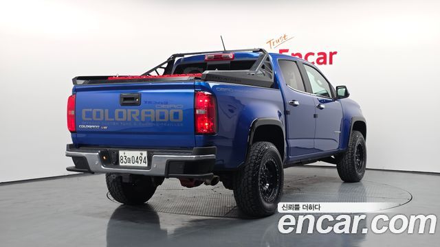 Chevrolet Colorado 3.6 Extreme-X 4WD 2020 — фото 2