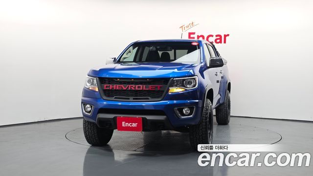 Chevrolet Colorado 3.6 Extreme-X 4WD 2020 — фото 3