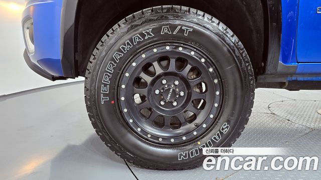 Chevrolet Colorado 3.6 Extreme-X 4WD 2020 — фото 5