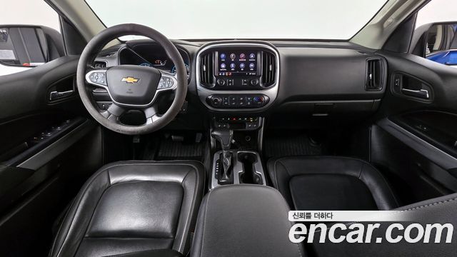 Chevrolet Colorado 3.6 Extreme-X 4WD 2020 — фото 7