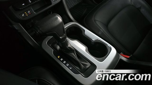 Chevrolet Colorado 3.6 Extreme-X 4WD 2020 — фото 9