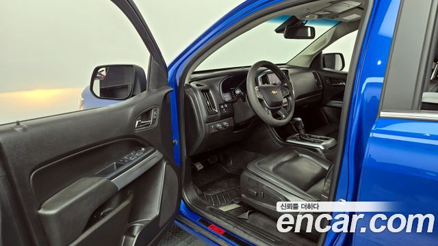 Chevrolet Colorado 3.6 Extreme-X 4WD 2020 — фото 10