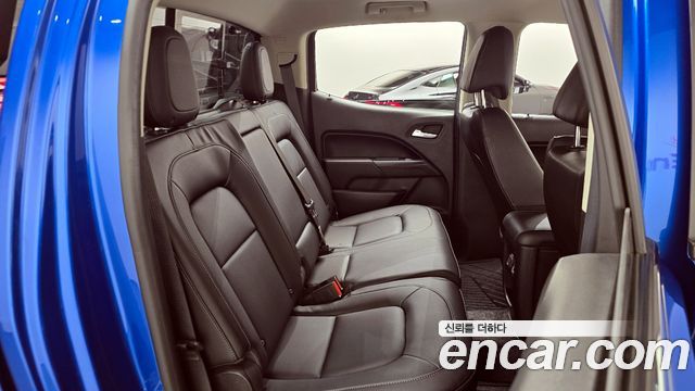 Chevrolet Colorado 3.6 Extreme-X 4WD 2020 — фото 11