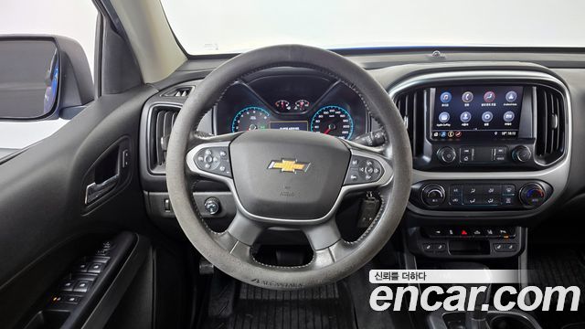 Chevrolet Colorado 3.6 Extreme-X 4WD 2020 — фото 12