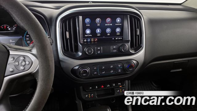 Chevrolet Colorado 3.6 Extreme-X 4WD 2020 — фото 13