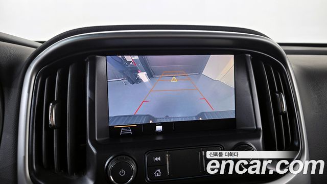 Chevrolet Colorado 3.6 Extreme-X 4WD 2020 — фото 14