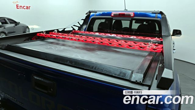 Chevrolet Colorado 3.6 Extreme-X 4WD 2020 — фото 19