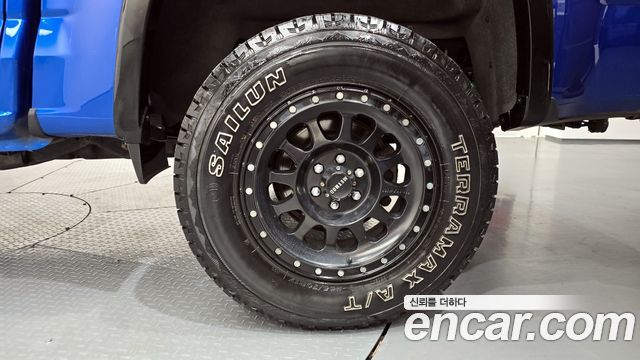 Chevrolet Colorado 3.6 Extreme-X 4WD 2020 — фото 21
