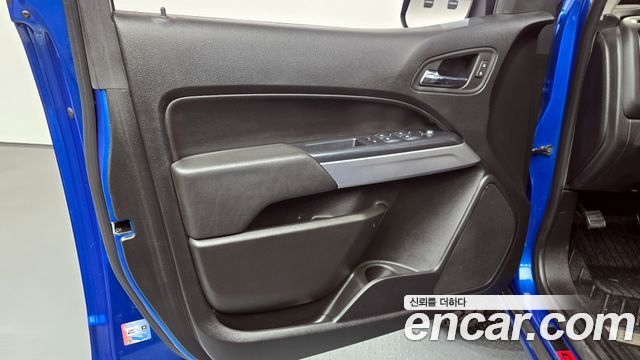 Chevrolet Colorado 3.6 Extreme-X 4WD 2020 — фото 24