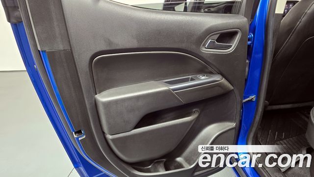 Chevrolet Colorado 3.6 Extreme-X 4WD 2020 — фото 25