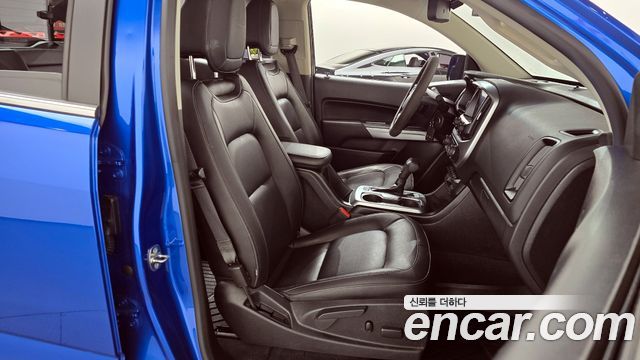 Chevrolet Colorado 3.6 Extreme-X 4WD 2020 — фото 26