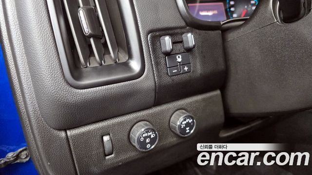 Chevrolet Colorado 3.6 Extreme-X 4WD 2020 — фото 27