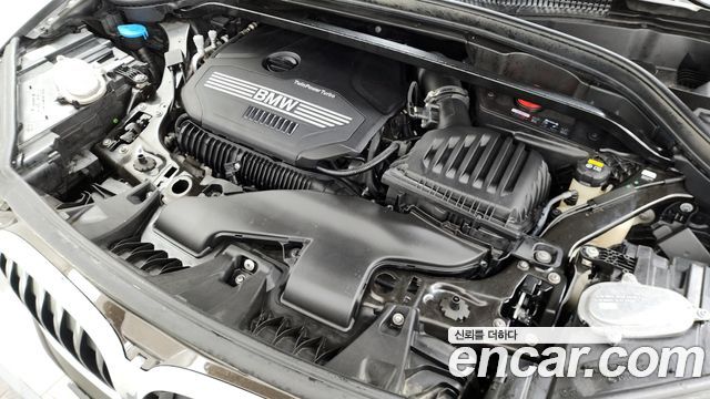 BMW X1 (F48) xDrive 20i Advantage 2020 — фото 6
