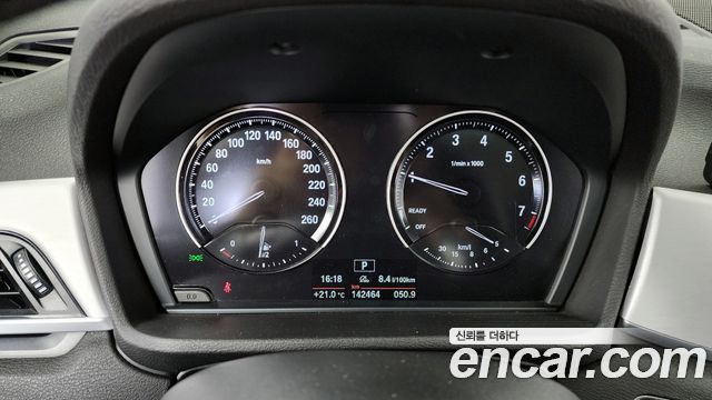 BMW X1 (F48) xDrive 20i Advantage 2020 — фото 8