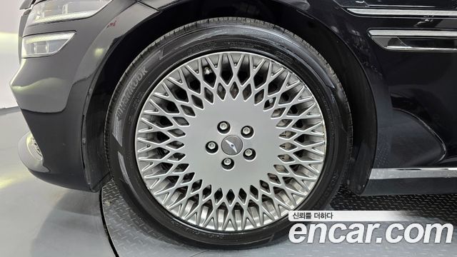 Genesis G80 (RG3) Gasoline 2.5 Turbo AWD 2022 — фото 5