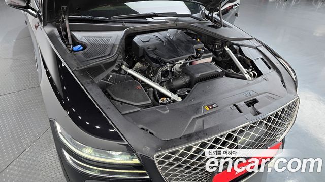 Genesis G80 (RG3) Gasoline 2.5 Turbo AWD 2022 — фото 6